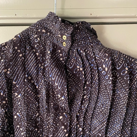 Ulla Johnson Sigrid Blouse - Picture 10 of 12